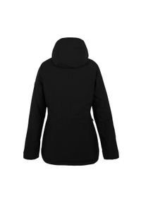 Regatta - Kurtka Damska Highton Stretch Padded Jacket. Kolor: czarny. Materiał: puch. Sport: turystyka piesza