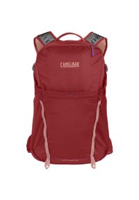CAMELBAK - Plecak CamelBak Women's Rim Runner™ X20 Terra. Kolor: czerwony