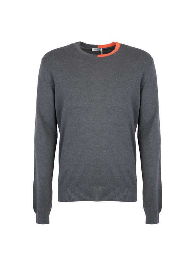 Bikkembergs Sweter. Okazja: na co dzień. Materiał: tkanina. Styl: casual