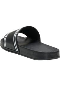 Buty do stepowania Hummel Retro. Kolor: czarny, biały, wielokolorowy. Styl: retro