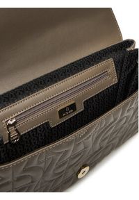 Aigner Torebka Diadora S 132053 Brązowy. Kolor: brązowy. Materiał: skórzane #4