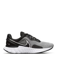 Buty Nike React Miler 3 M DD0490-101 szare. Kolor: szary. Materiał: syntetyk. Sport: bieganie #1