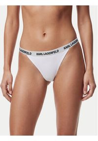 Karl Lagerfeld - KARL LAGERFELD Komplet fig brazylijskich B1W47032 Kolorowy. Materiał: bawełna. Wzór: kolorowy #3