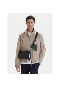 Saszetka Guess. Kolor: czarny #1