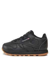 Reebok Buty Classic Leather Shoes GX9396 Czarny. Kolor: czarny. Materiał: skóra. Model: Reebok Classic #2