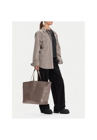 G-Star RAW - Torebka G-Star Raw. Kolor: szary #1
