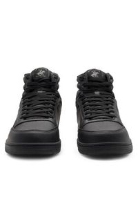 Beverly Hills Polo Club Sneakersy PUFF-01 Czarny. Kolor: czarny. Materiał: syntetyk #8