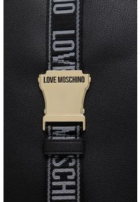 Love Moschino - Plecak. Kolor: czarny #2