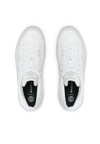 Adidas - adidas Sneakersy ZNSORED HP5988 Biały. Kolor: biały. Materiał: materiał #3
