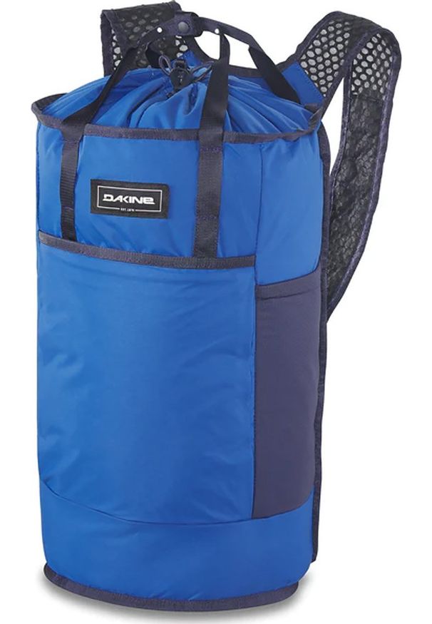 Dakine Plecak miejski szkolny DAKINE PACKABLE BACKPACK 22L deep blue 22 L