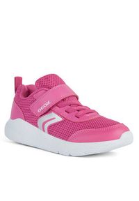 Geox Sneakersy J Sprintye Girl J36FWB 01454 C8002 S Różowy. Kolor: różowy #6