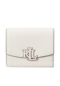Lauren Ralph Lauren - Portfel LAUREN RALPH LAUREN. Kolor: biały #1