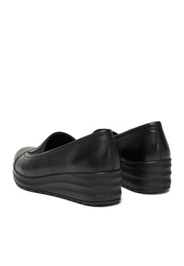 Go Soft Półbuty CEO-WI16-3243-01 Czarny. Kolor: czarny. Materiał: skóra