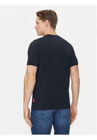 JOOP! Jeans T-Shirt 30044716 Granatowy Modern Fit. Kolor: niebieski. Materiał: bawełna #3