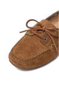 Beverly Hills Polo Club Mokasyny EO-WB-VIESTE-16 Brązowy. Kolor: brązowy. Materiał: skóra, zamsz #8