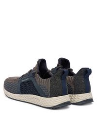Bugatti Sneakersy 342-5176D-6900-4100 Granatowy. Kolor: niebieski. Materiał: materiał #4