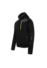 Bluza Viking Alpine Man. Kolor: czarny. Styl: sportowy. Sport: turystyka piesza