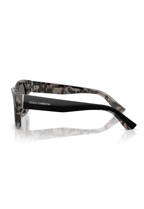 Dolce & Gabbana - Okulary przeciwsłoneczne męskie DOLCE & GABBANA
