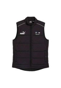 Puma - Męska Kamizelka Motorsport MT7 BMW. Kolor: czarny #1