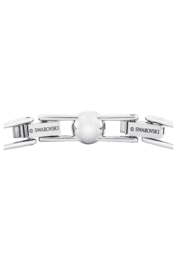 Swarovski - Bransoletka Angelic. Kolor: srebrny