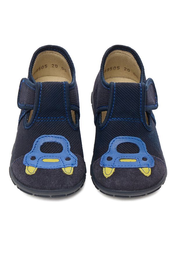 Kapcie Froddo. Kolor: niebieski