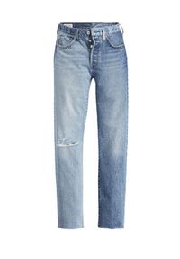 Levi's® Jeansy 501® Original A53130000 Niebieski Straight Fit. Kolor: niebieski #3