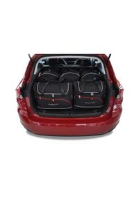 KJUST - Torby Do Bagażnika Fiat Tipo Sw Cross Mhev 2022+ 5Szt Kjust. Kolor: czarny. Styl: sportowy #1