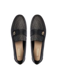 Liu Jo Lordsy Emel 05 SA6035 EX325 Czarny. Kolor: czarny. Materiał: skóra #6