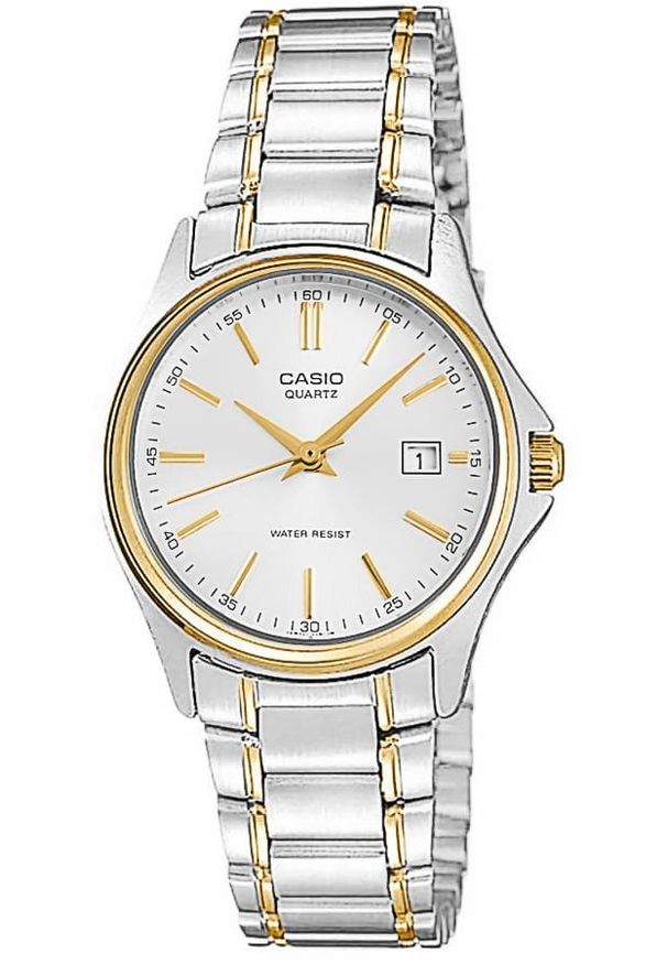 Casio - Zegarek Damski CASIO LTP-1183G-7ADF + BOX