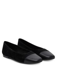 Vagabond Shoemakers Baleriny Jolin 5508-642-92 Czarny. Kolor: czarny. Materiał: zamsz, skóra #5