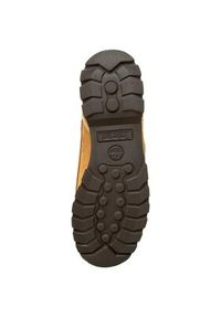 Timberland Trapery Euro Sprint A122I/TB0A122I2311 Brązowy. Kolor: brązowy. Materiał: skóra. Sport: bieganie #4