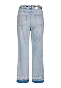 Marc Aurel Jeansy 1684 2302 92998 Niebieski Loose Fit. Kolor: niebieski #4