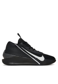 Buty do koszykówki Nike. Kolor: czarny. Sport: koszykówka #1