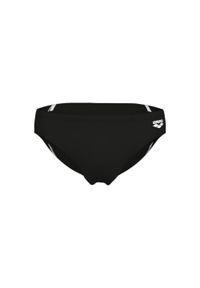 Kąpielówki Arena Graphic Swim Briefs. Kolor: czarny