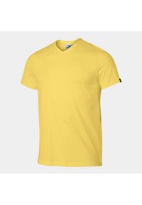 Koszulka gimnastyczna męska Joma Versalles. Kolor: żółty #1