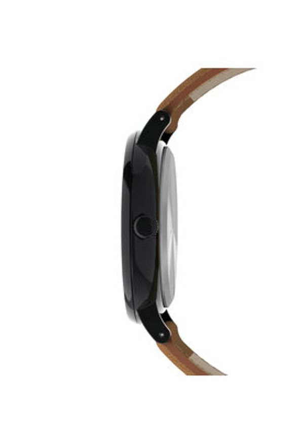 Timex Zegarek Dress Southview TW2V91600 Brązowy. Kolor: brązowy