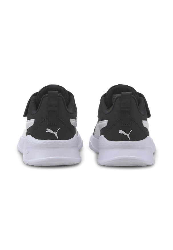 Puma - Dziecięce buty sportowe Anzarun Lite PUMA Black White. Kolor: czarny, biały, wielokolorowy. Sport: bieganie