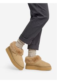 Roxy Śniegowce CEO-FW25-96 Beżowy. Kolor: beżowy. Materiał: materiał #7