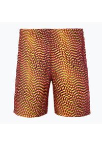 Reebok Fitness - Spodenki Reebok Athlete Hype Color Pop. Kolor: żółty. Sport: fitness #1