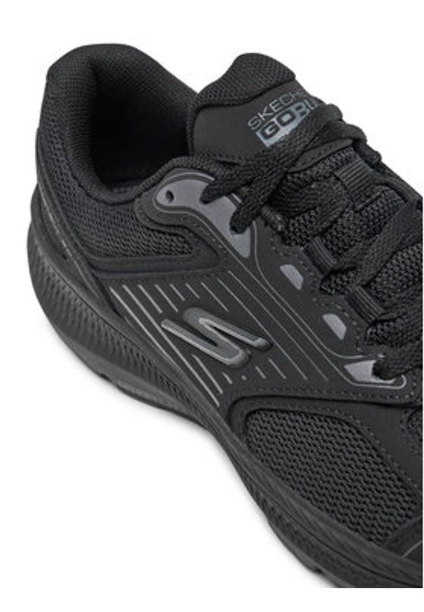 skechers - Skechers Buty do biegania GO RUN Consistent™ 2.0 128606 Czarny. Kolor: czarny. Materiał: mesh. Sport: bieganie