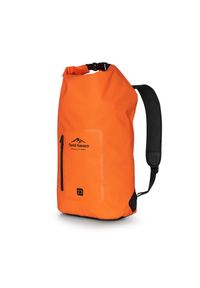 Wodoszczelny plecak Fjord Nansen Adventure Backpack 23 L. Kolor: pomarańczowy
