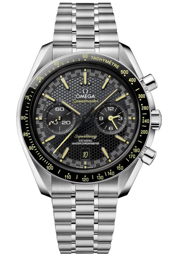 Zegarek Męski OMEGA Seamaster SUPER RACING Speedmaster 329.30.44.51.01.003