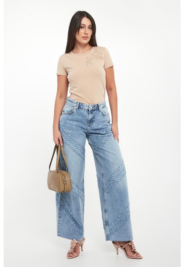 Liu Jo - Jeansy damskie LIU JO