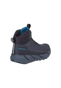Buty trekkingowe męskie Karrimor Mid K1127-bkg. Wysokość cholewki: za kostkę. Zapięcie: sznurówki. Kolor: zielony, wielokolorowy, brązowy. Materiał: guma, materiał, syntetyk. Szerokość cholewki: normalna