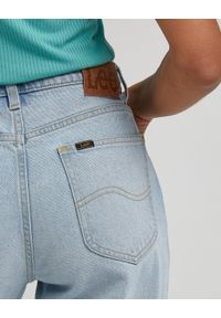 Lee - LEE JANE DAMSKIE SPODNIE JEANSOWE JEANSY DŻINSY SOFT DIFFUSED L34QHGB33 112330587