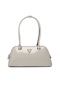 Guess Torebka Arnela Mini HWNY94 96080 Szary. Kolor: szary. Materiał: skórzane #1