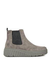 Botki Rieker. Kolor: szary #1