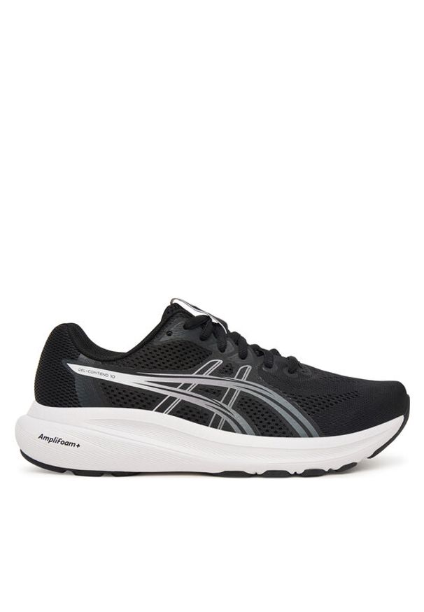 Asics Buty do biegania Gel-Contend 10 1012C013 Czarny. Kolor: czarny. Materiał: mesh