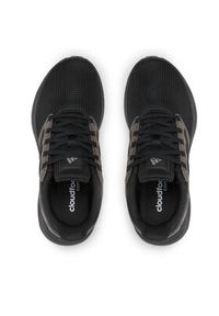 Adidas - adidas Buty do biegania Eq19 Run W GY4732 Czarny. Kolor: czarny. Materiał: materiał. Sport: bieganie