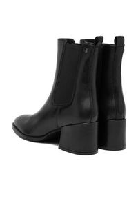 Beverly Hills Polo Club Botki CEO-WI44-TWIGGY-01 Czarny. Kolor: czarny. Materiał: skóra #3